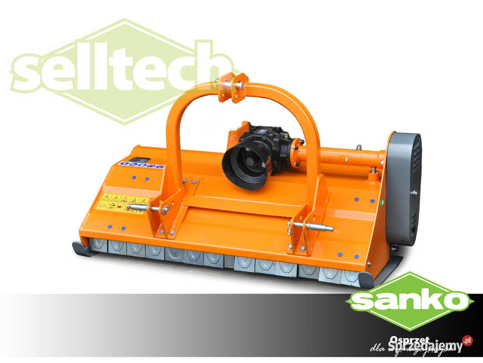 Kosiarka Bijakowa Sanko EFGCVFLA 145 Ciężka