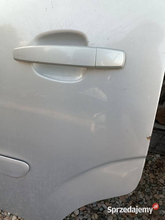 Drzwi lewe tył tylne Opel Zafira B Z167 sprzedam