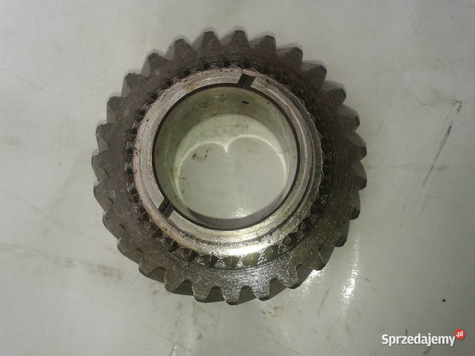 KOŁO ZĘBATE 2 BIEGU skrzynia biegów IV ŻUK NYSA lubelskie Chełm