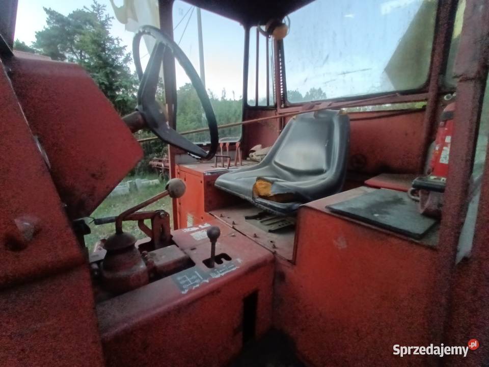 Koparka łancuchowa ditch witch 6510 Wyszków