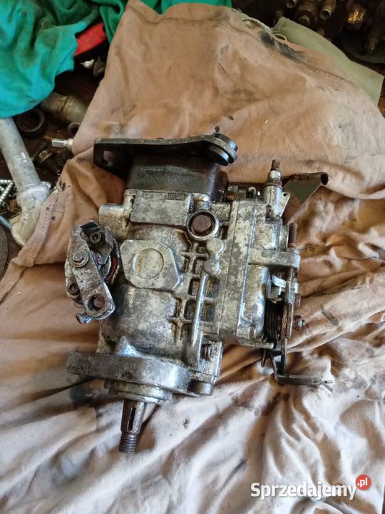 Pompa paliwa vw Augustów sprzedam