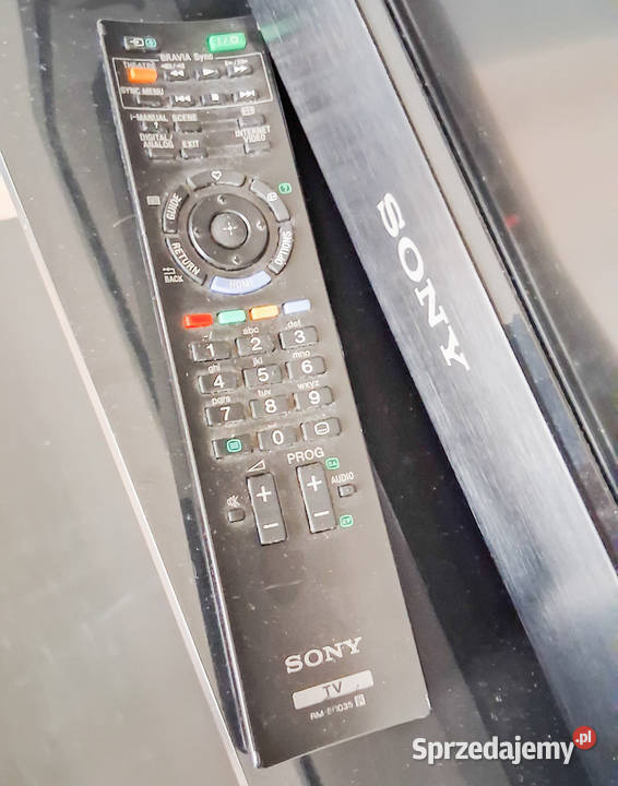 Sony Bravia KDL32EX501 Telewizory śląskie Częstochowa sprzedam