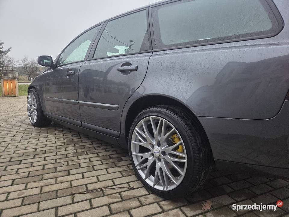 Volvo v50 klimatyzacja Krzywda
