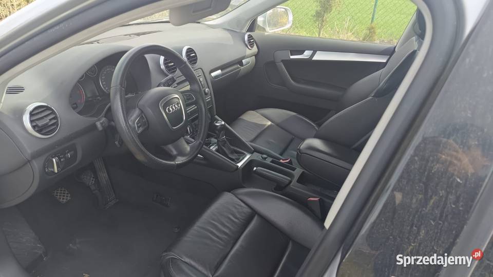 Sprzedam Audi A3 8p 1600cm3 Kalisz sprzedam