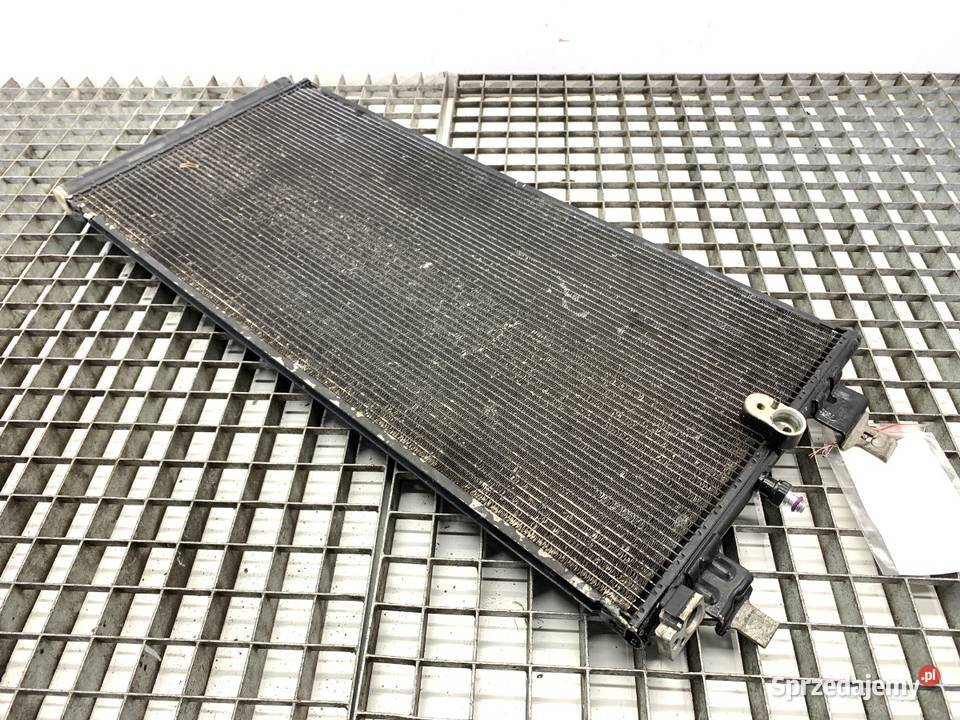 CHŁODNICA KLIMATYZACJI AUDI A7 4G 40 560