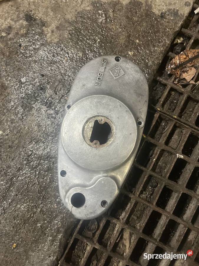 Dekle silnika Simson s51