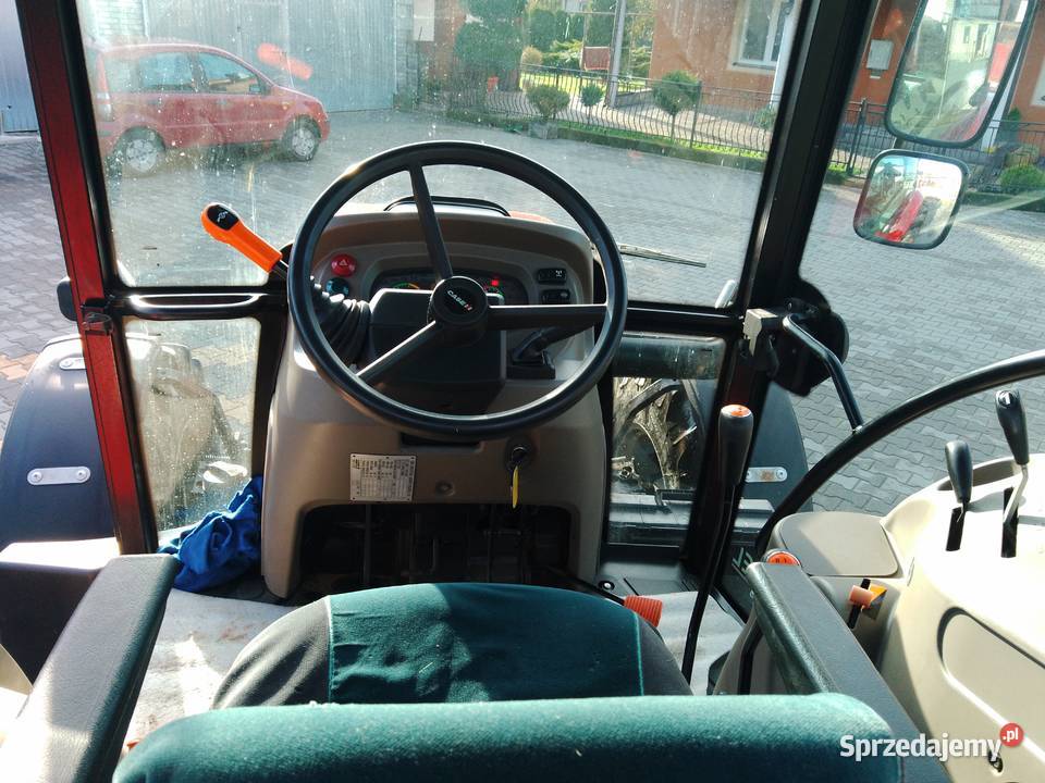 Case Farmall1700Mth Stan perfekcyjny