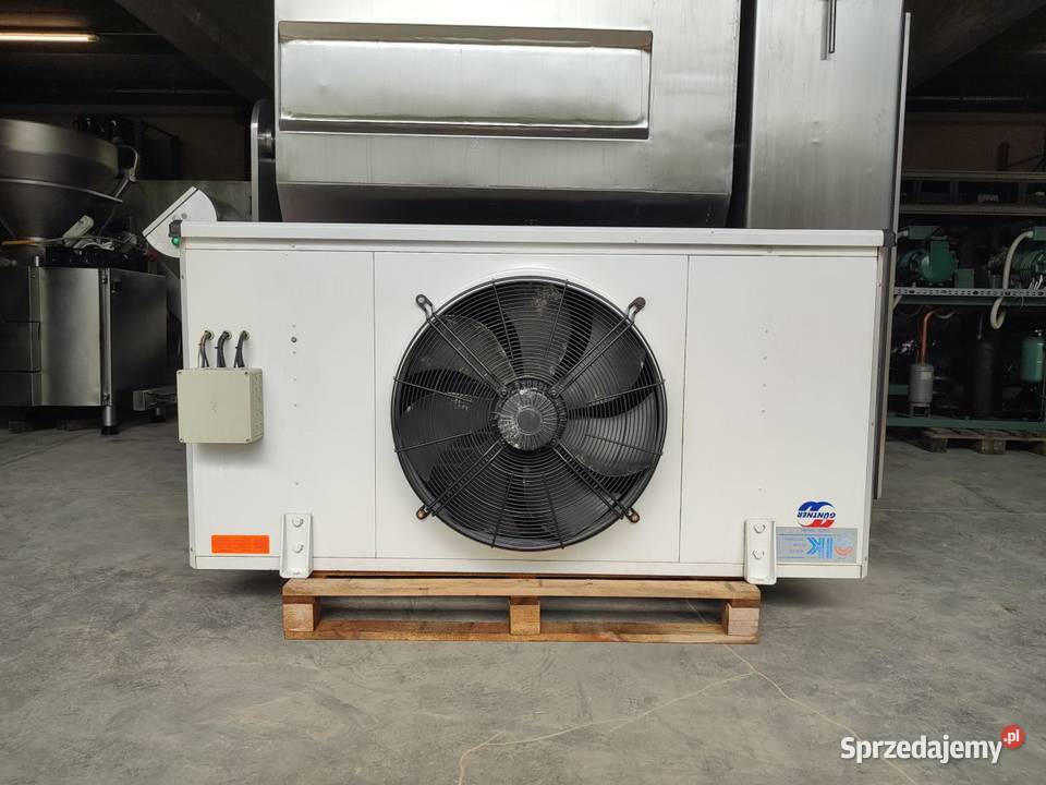 Chłodnica parownik Guntner GHN066A 16kW grzałki Niedźwiedź
