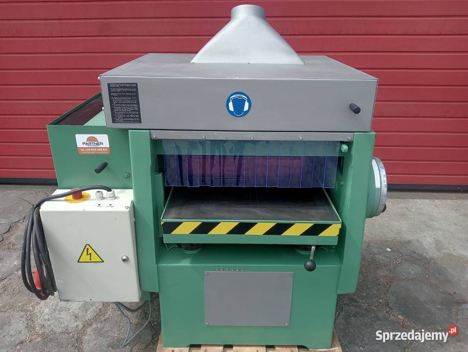 Grubościówka Martin 600 T 42 Wejherowo