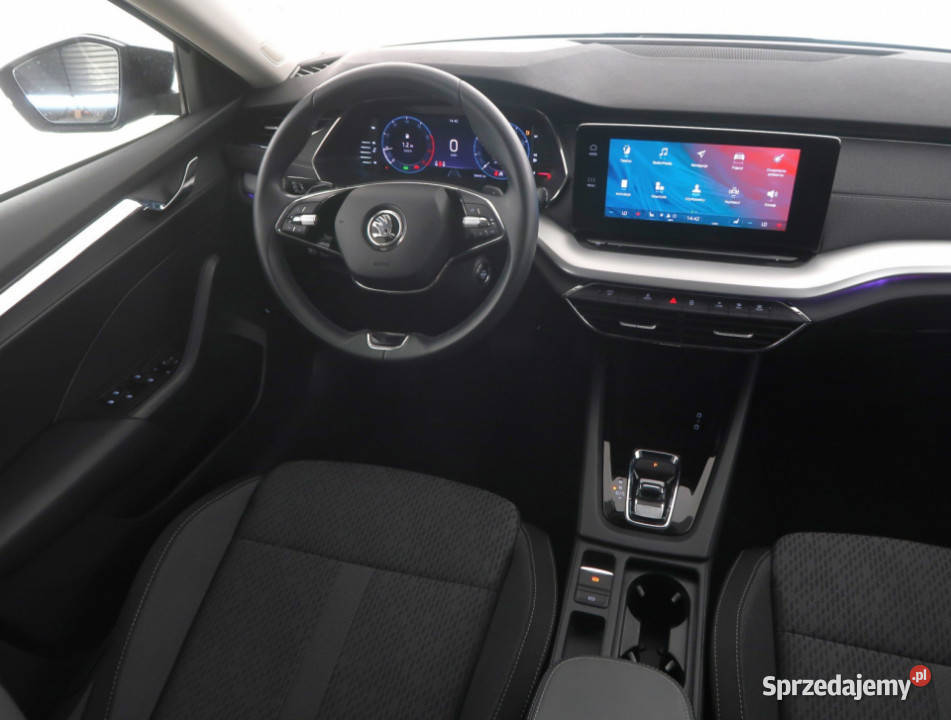 Skoda Octavia 15 TSI Bielany Wrocławskie