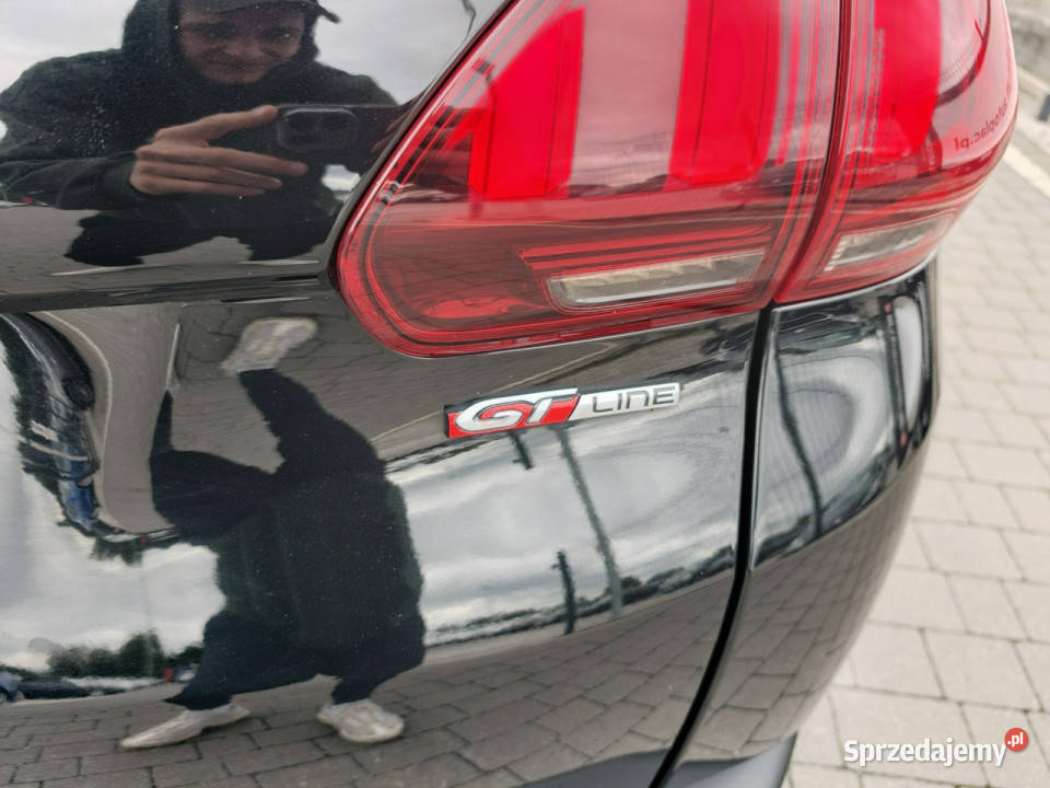 Peugeot 2008 I 20132019 światła przeciwmgielne mazowieckie Lipówki