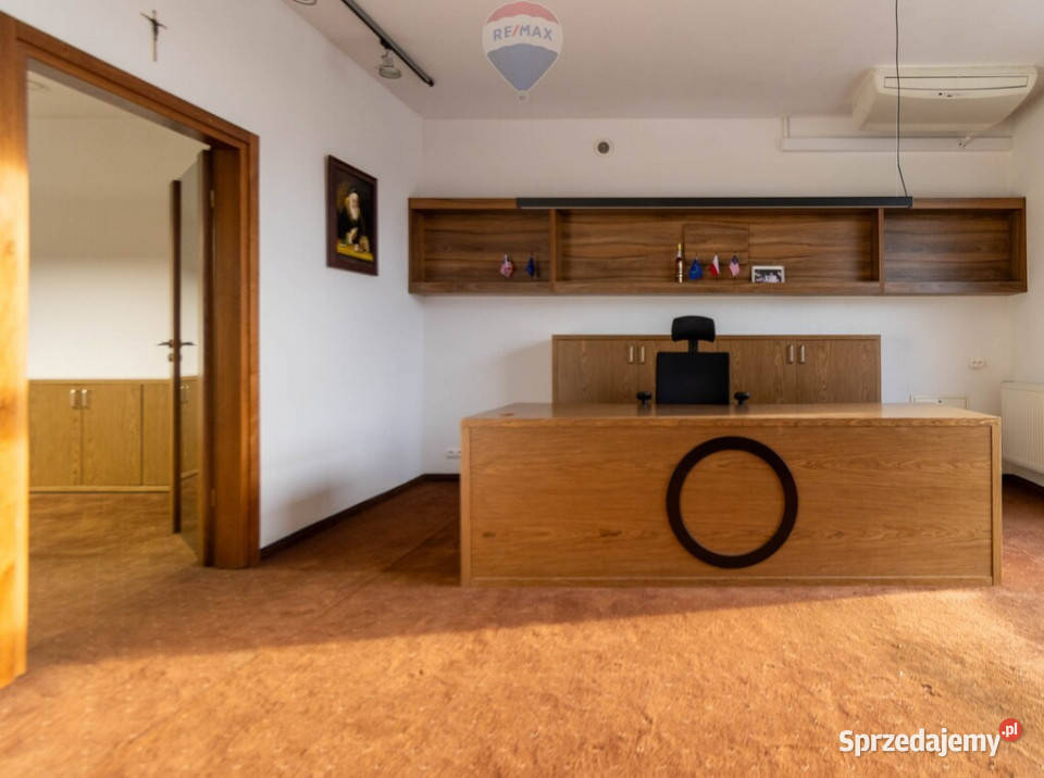 Kompleks mieszkalnobiznesowy mazowieckie