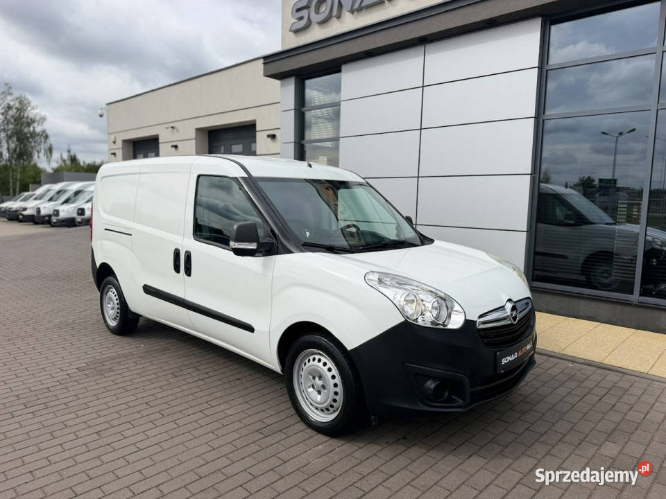 Opel Combo 13CDTI 95 Maxi L2 Vat1 nowy stan pełny VAT Radom