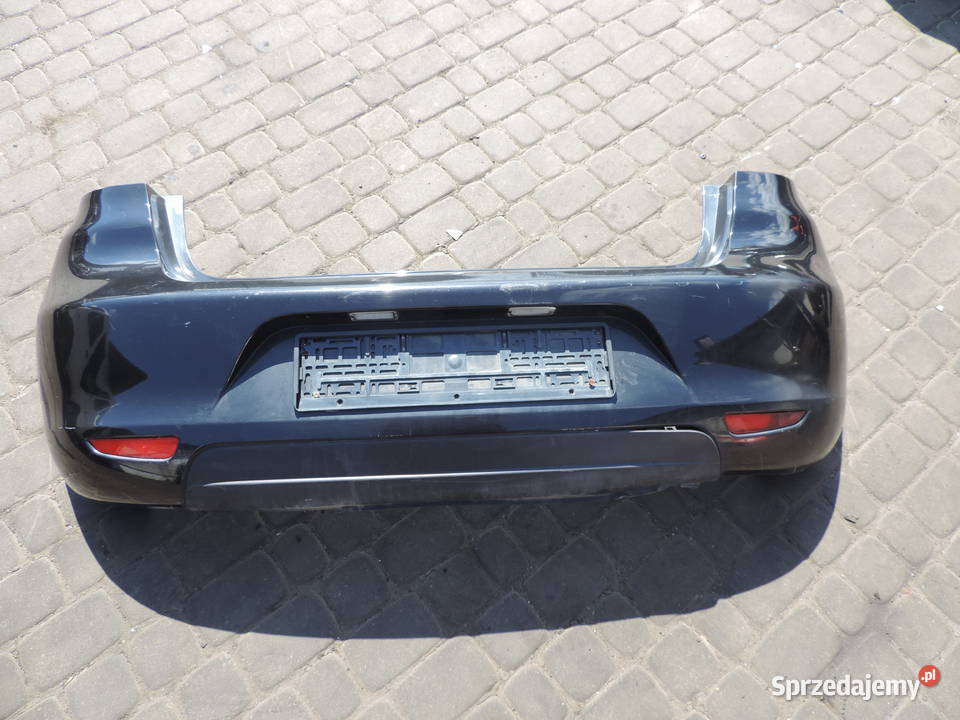 SEAT IBIZA 3 III HB ZDERZAK TYŁ LC9Z osobowe Nowy Sącz