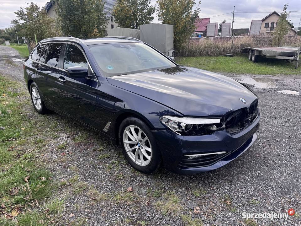 BMW g31 20d Sprowadzona Chojnów