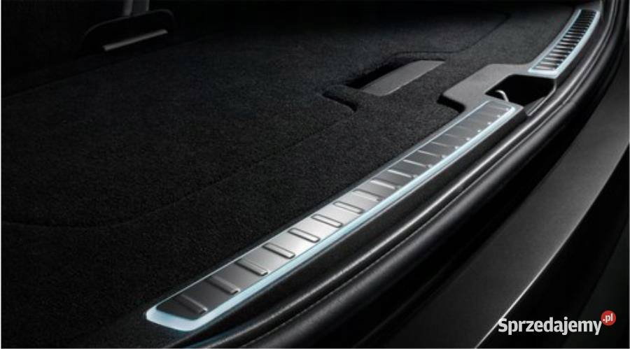 VOLVO XC90 II podswietlana listwa bagaznika Bielany Wrocławskie