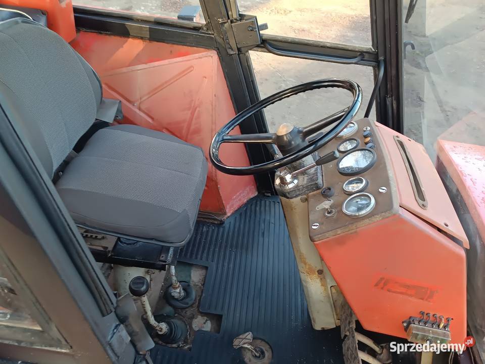 Zetor 8011 nie Ursus C385 902 912 Białotarsk