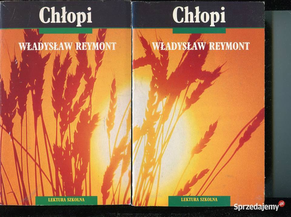Chłopi T14 w 2 vol Reymont sprzedam