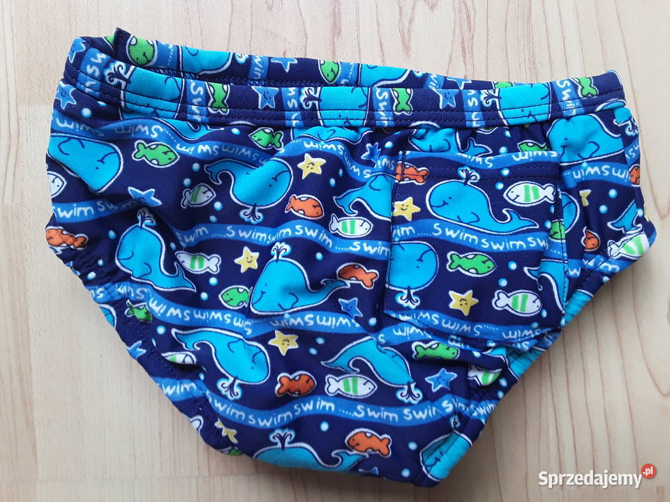 Spodenki kąpielowe 13 mies 5662 Bielizna sprzedam