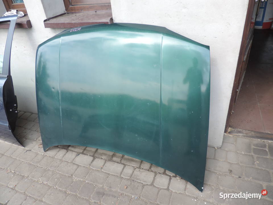 MASKA POKRYWA SILNIKA VW GOLF 4 IV LC6M