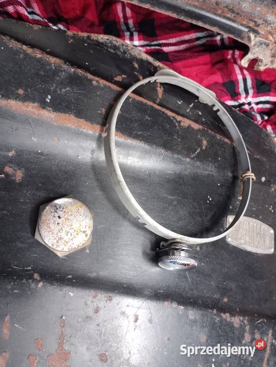 Komplet części shl gazela Odrowąż