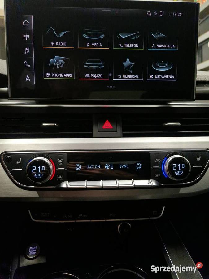 Pięknie Audi S5 2021 Niski Przebieg Rok produkcji 2021 Oleśnica