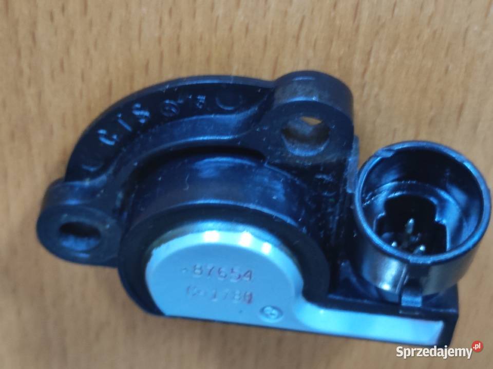 87654 i C1780 Potencjometr przepustnicy czujnik Kielce