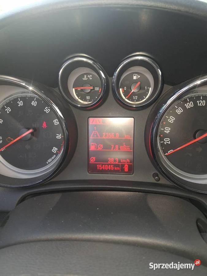 Opel Astra GTC 16 200 koni 2016 Wadowice