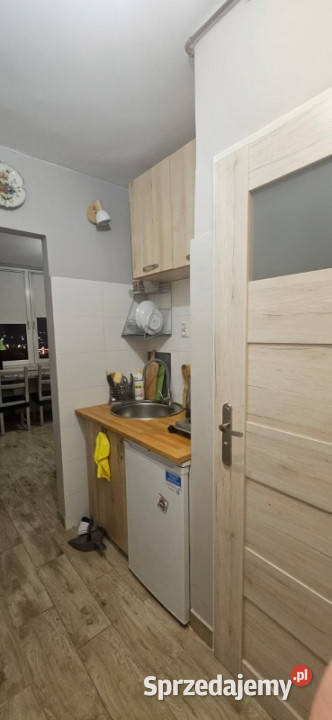 Kawalerka mieszkanie Gnieźnieńska 19450zł/m2