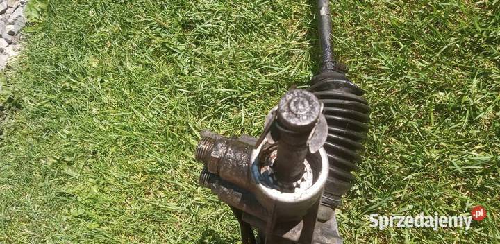 Mercedes Sprinter 208D 1999 Maglownica Trzyciąż