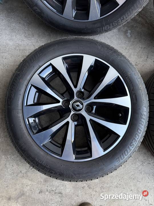 Koła renault OE Clio ZOE śląskie Zabrze sprzedam