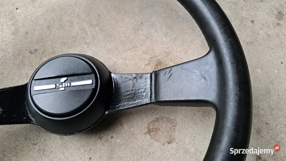 Fiat 126p FL kierownica Leszno