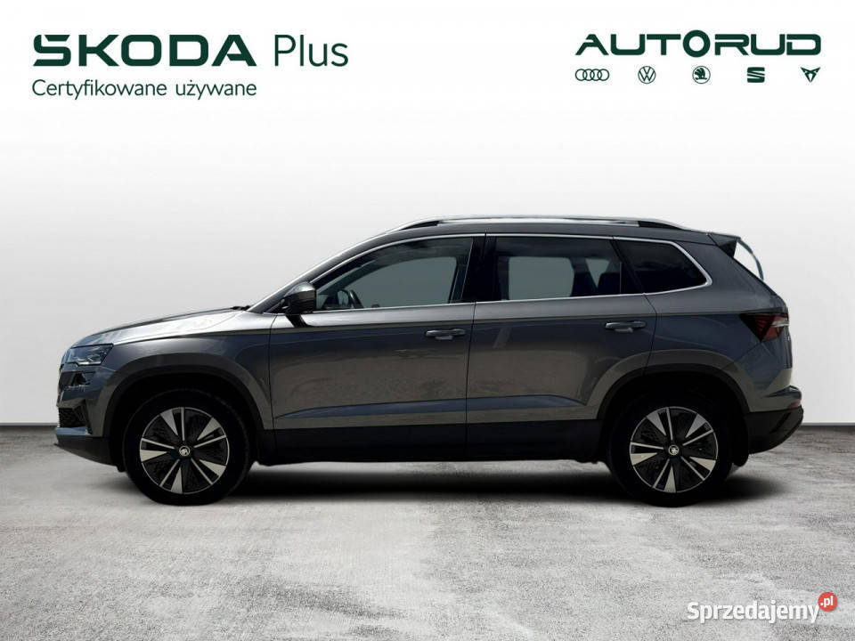 koda Karoq Style 15TSI 150 DSG 2023 Bezwypadkowy asystent pasa ruchu świętokrzyskie Kielce
