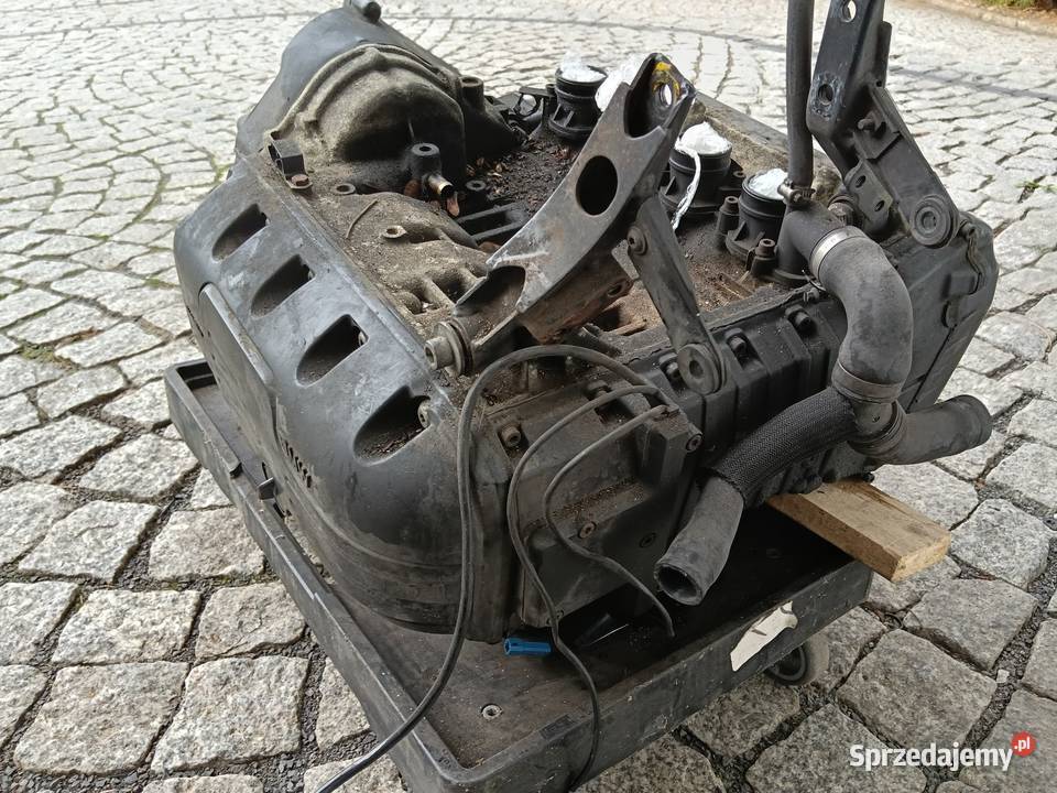 Silnik do BMW K1200LT dolnośląskie Siechnice