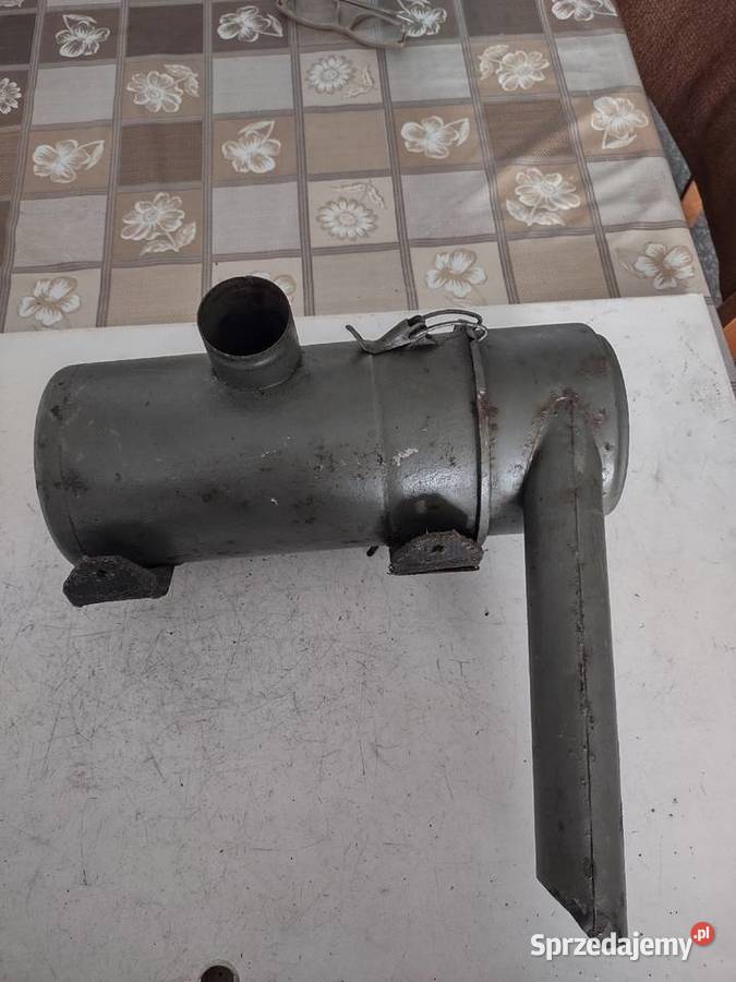 TRABANT 601 OBUDOWA FILTRA POWIETRZA osobowe Pozostałe Lublin sprzedam