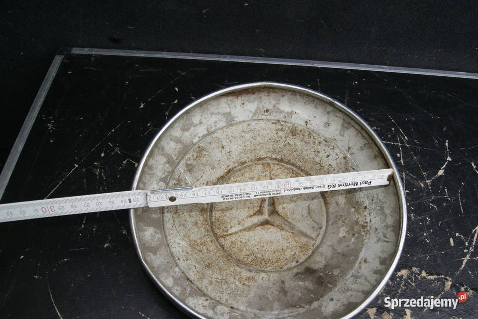 MERCEDES KOŁPAK DEKIEL ORGINAŁ 170 190 107 115 Rybnik sprzedam