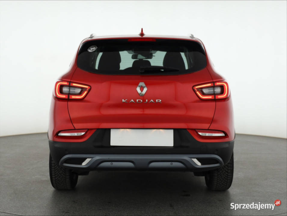 Renault Kadjar 13 TCe Piaseczno