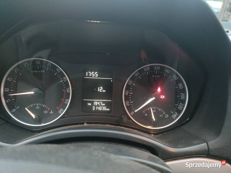 Skoda Octavia Goleniów