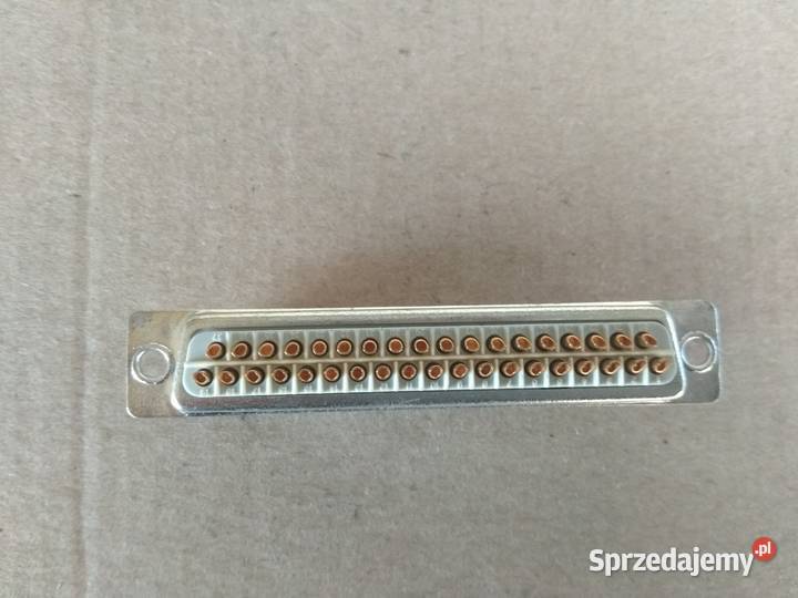 Złącza komputerowe Siemens 37 pin Elbląg