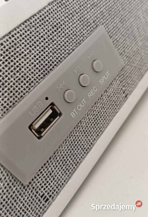 Gramofon Fenton RP162W z bluetooth