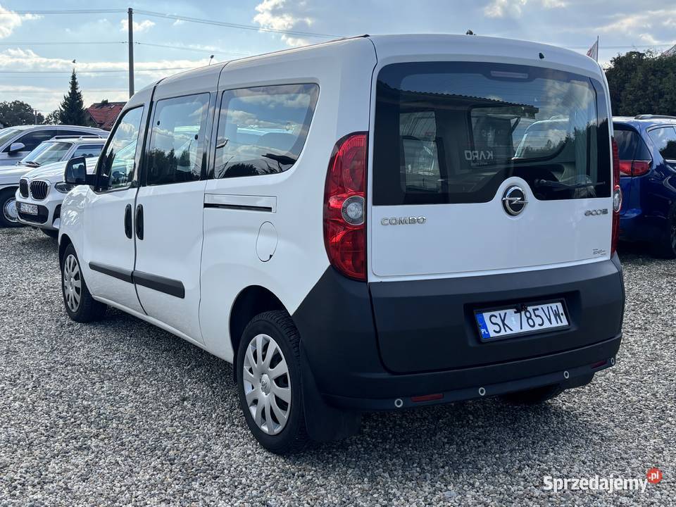 Opel Combo wspomaganie kierownicy sprzedam