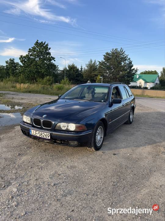 Sprzedam BMW e39 530d diesel Chełm