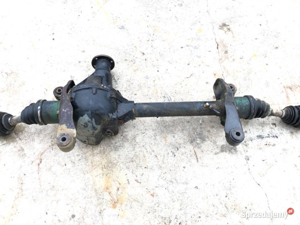 MOST DYFER PRZÓD OPEL FRONTERA A 28 113 9298 sprzedam