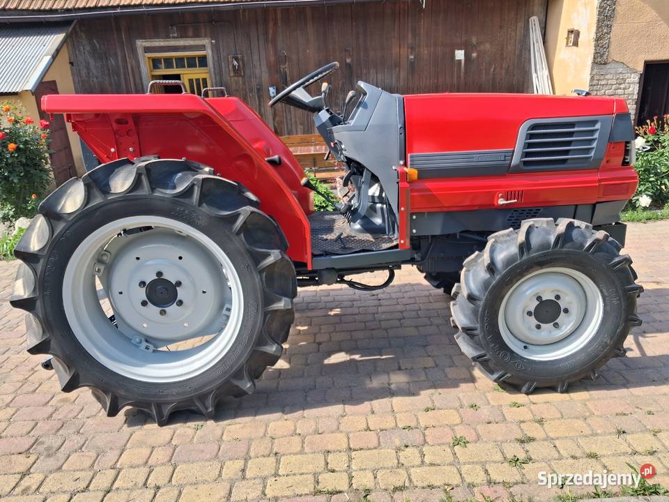 kubota Gl28 4x4 Konary