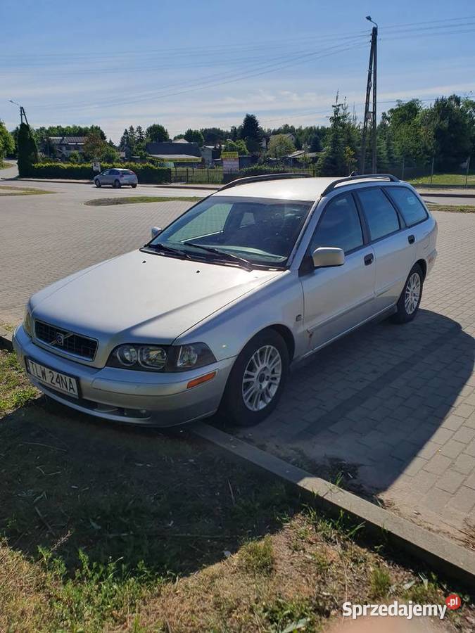 Volvo v 40 2004 diesel Ryki