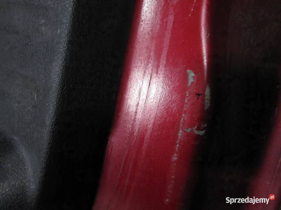 DODGE NITRO 08r klapa tył