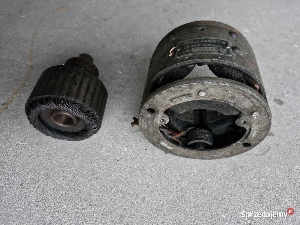 Jawa CZ 175 250 350 prądnica 6V wirnik Grodzisk Mazowiecki