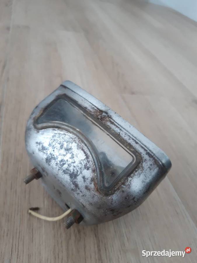 Lampa telewizorek wsk Brzezie sprzedam