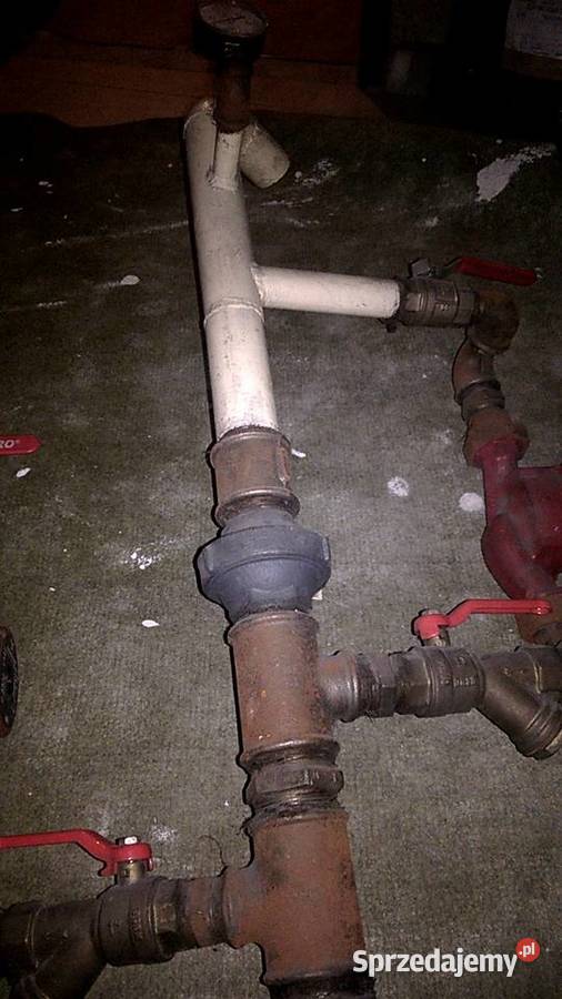 Zestaw pomp GRUNDFOS Jerzmanowice sprzedam