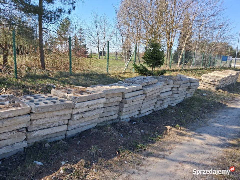 Płyta żelbetowa betonowa jomb lubelskie Lublin